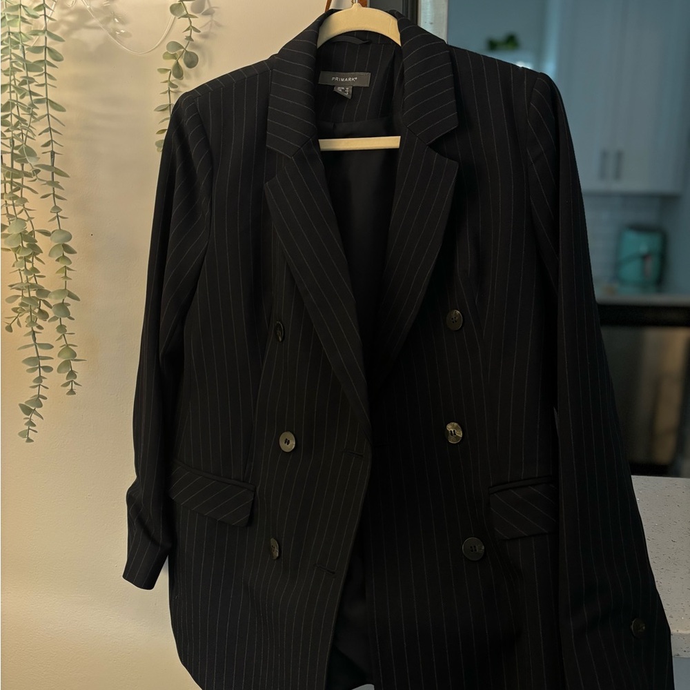 Blazer navy Primark